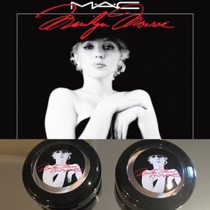 MAC Marilyn Monroe limited edition eyeshadow